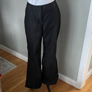 J.Jill Bootcut Jean trousers